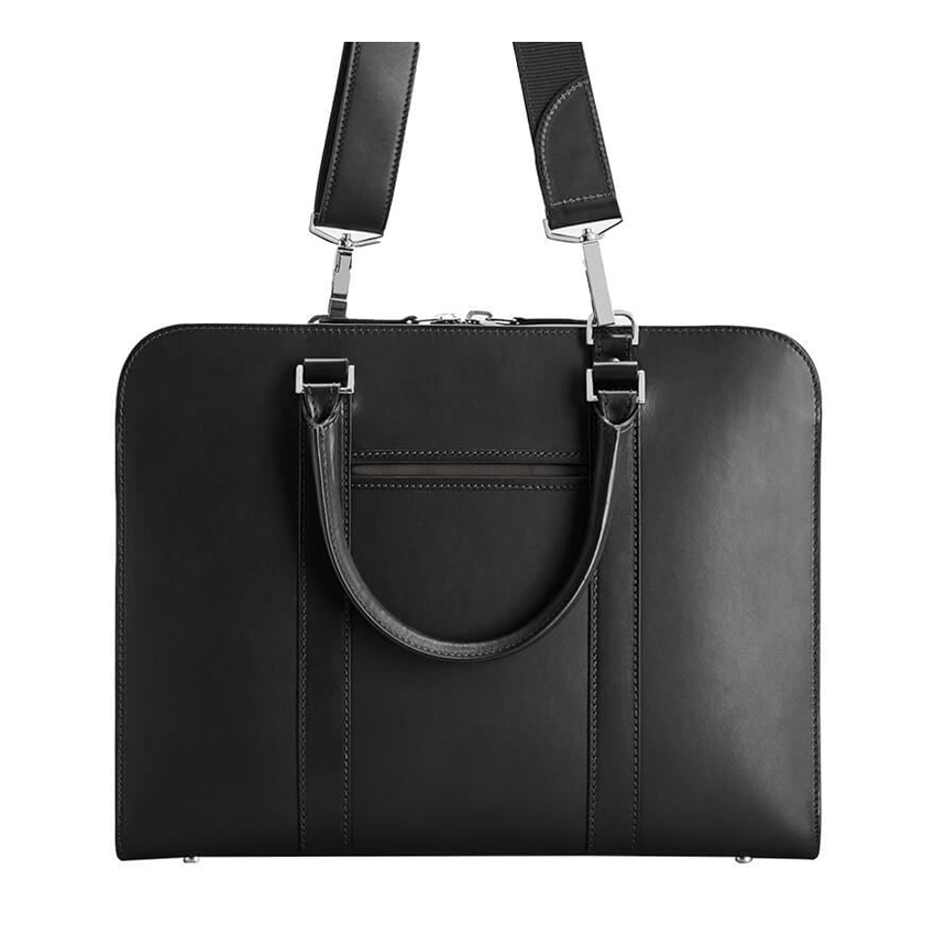 Carl Executive Leather laptop bag SBLB405