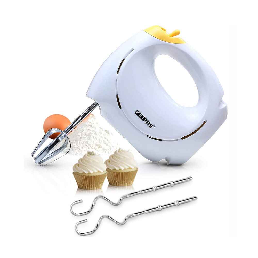 GEEPAS HAND MIXER OHM43012
