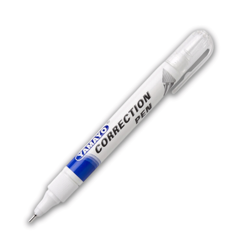 Correction Fluid Pen 8ml