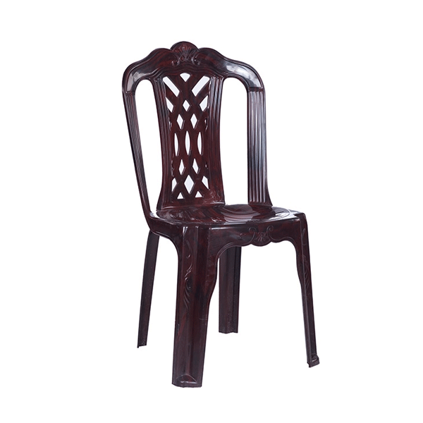 RFL plastics Smart Restaurant Chair Rose Wood 880853