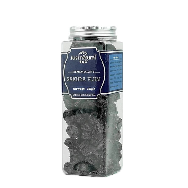 Just Natural Premium Sakura Plum 300gm