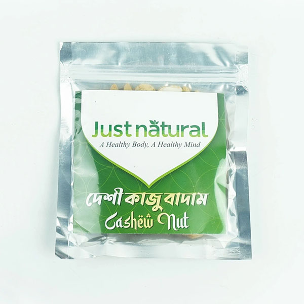 Just Natural Cashew Nut  200gm