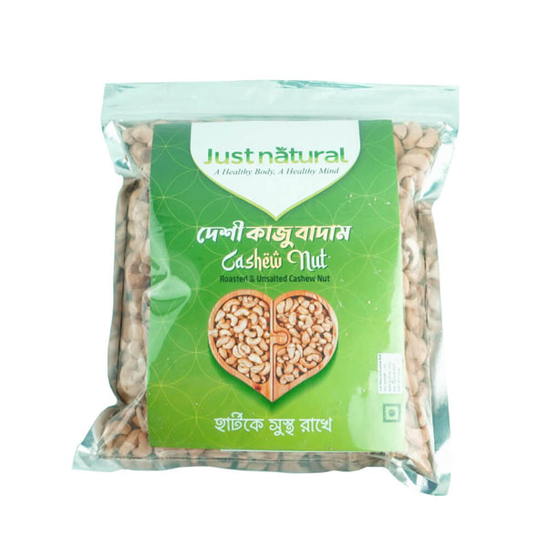 Just Natural Cashew Nut 1kg