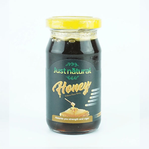 Just Natural Kalijeera flower honey 500gm