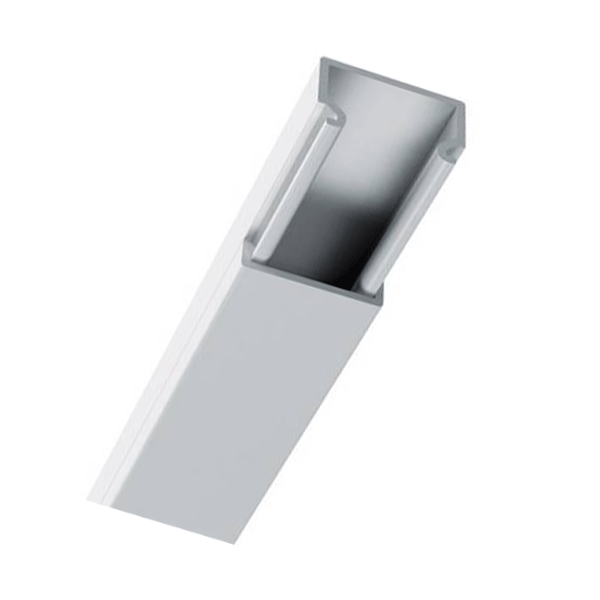 PVC Channel for Cable Dressing 2 Inch