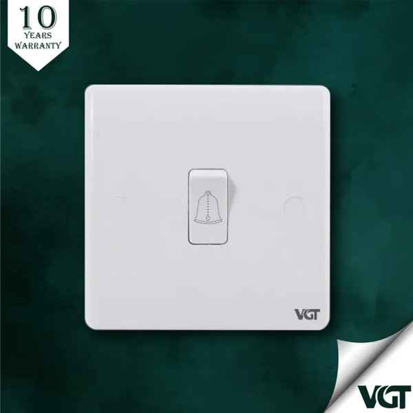 VGT Door bell Switch / Calling Bell Switch (Classic series)