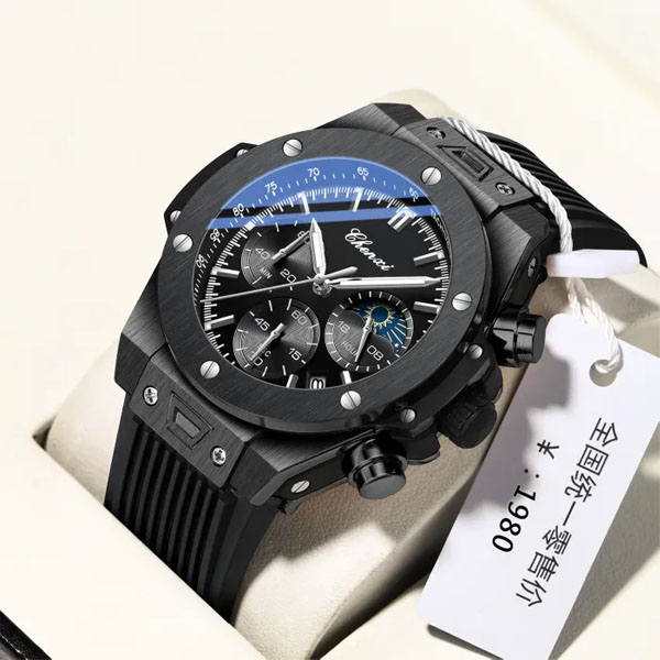 CHENXI CX939 Multifunctional Men's Watch - JaChai.com