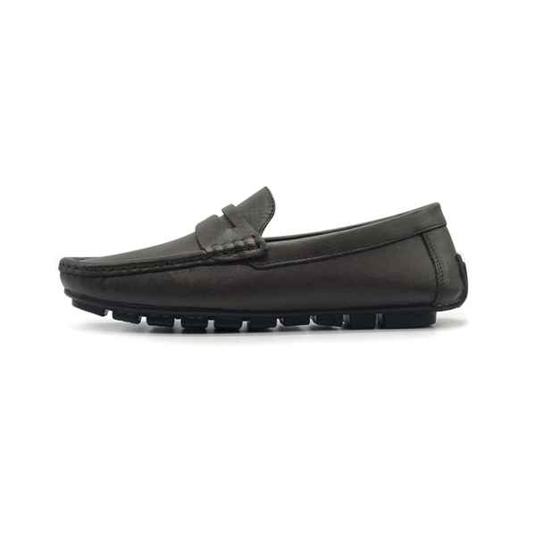 CD Loafer Olive Green Suede 646589