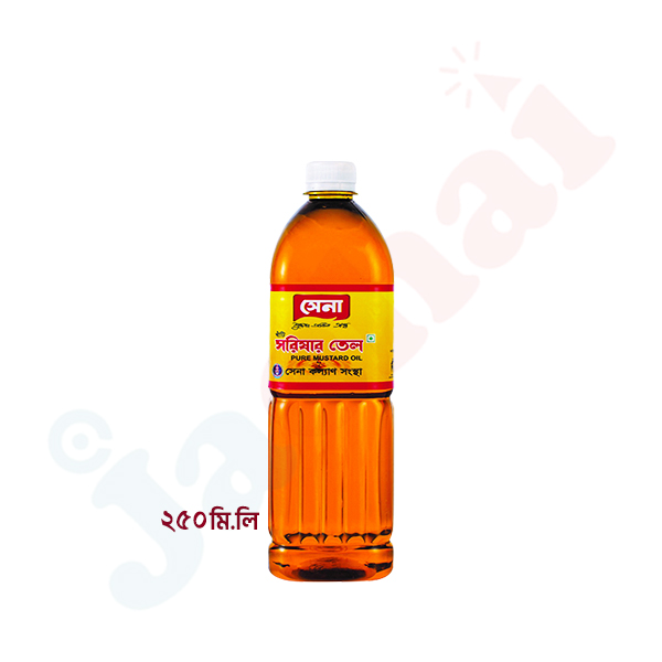 Sena Pure Mustard Oil 250 ml