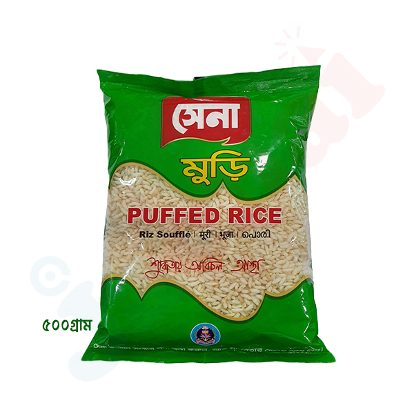 Sena Puffed Rice 500 gm