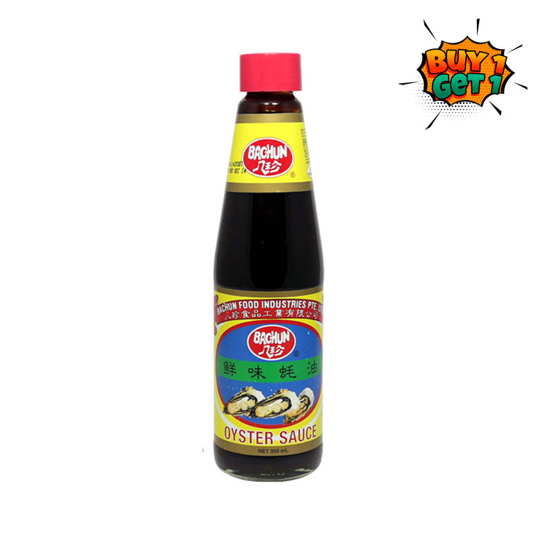 HP Oyester Sauce (Bachun) 350 ml